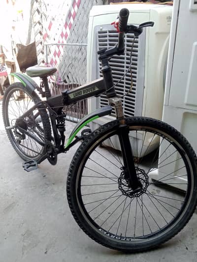 Bicycle for Sale – Good Condition