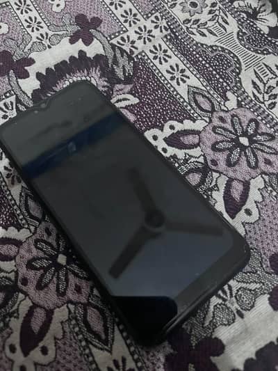 P20 lite screen lightly broken but our all ok