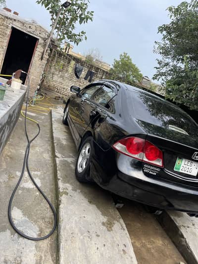 Honda Civic Prosmetic 2008
