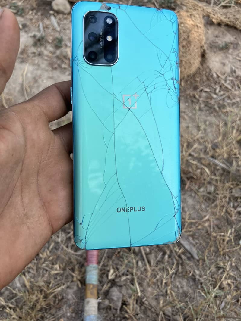 One Plus 8T 5