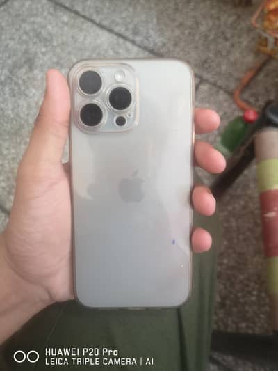Apple iPhone 15 Pro Max