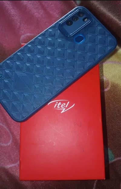 Itel Vision 1