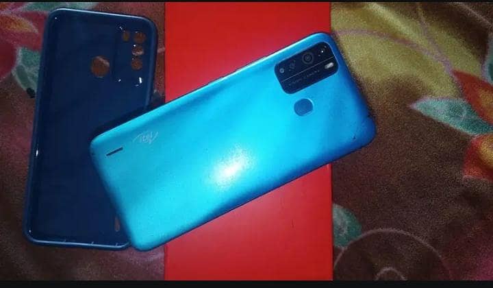 Itel Vision 1 1