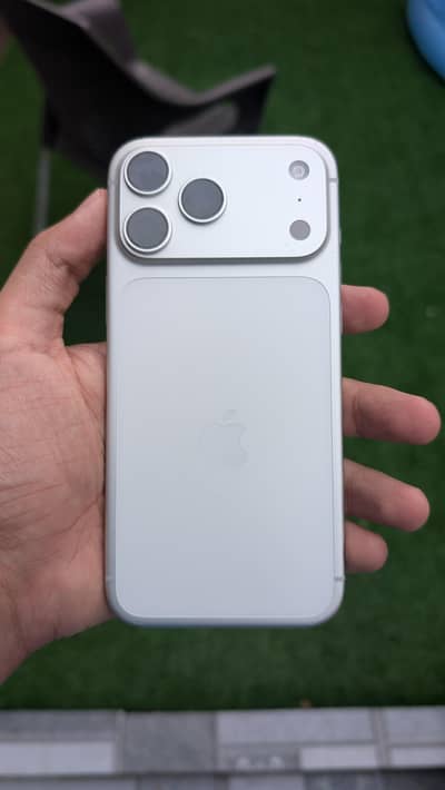 Apple iPhone 17 Pro Max
