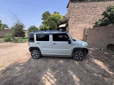 Suzuki Hustler 2021