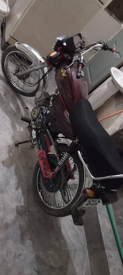 riad prince 70cc 2025 model