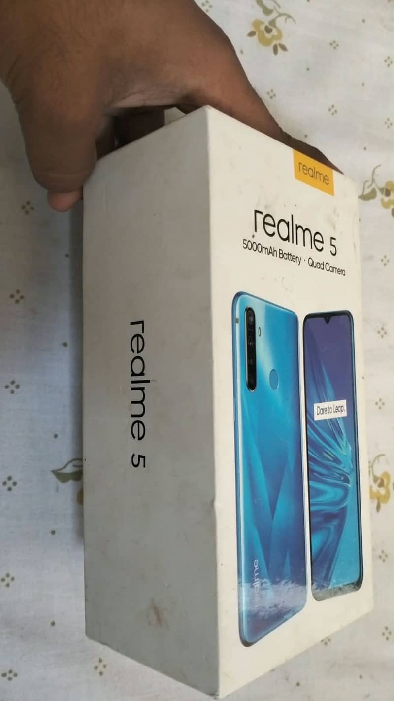 Realme 5 7