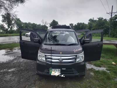Suzuki Wagon R 2014