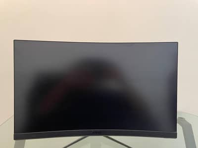 MSI Optix G27C5 27" Curved Gaming Monitor - 165Hz/ 1ms