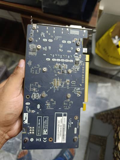 Amd Rx 560 4gb dx12 ddr5 Gaming Graphic Card