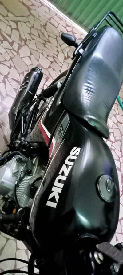 Suzuki GD110