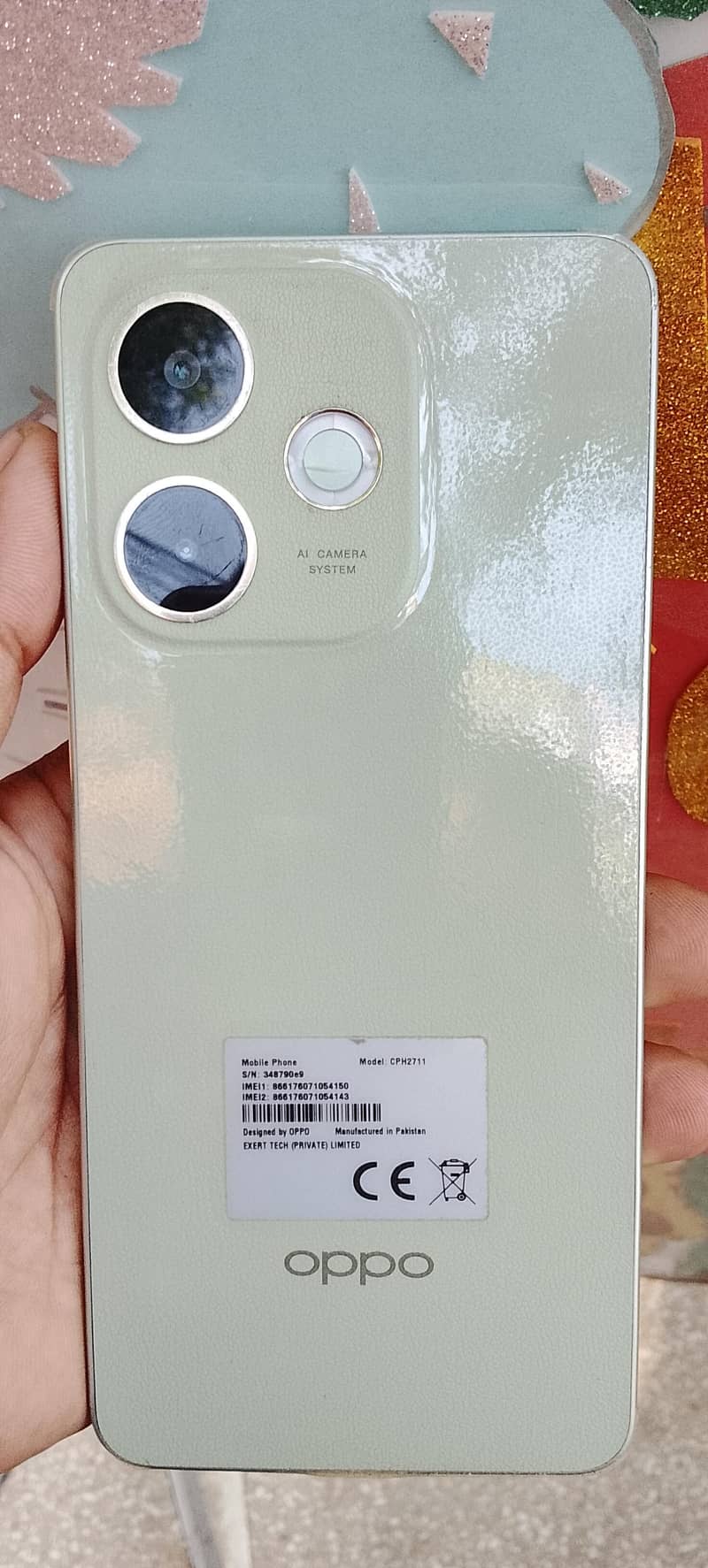 OPPO A5 Pro 2