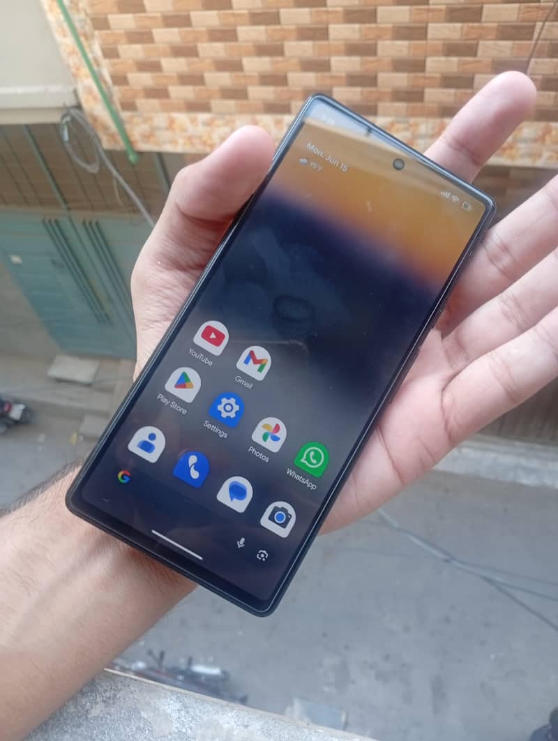 Google Pixel 6a 3