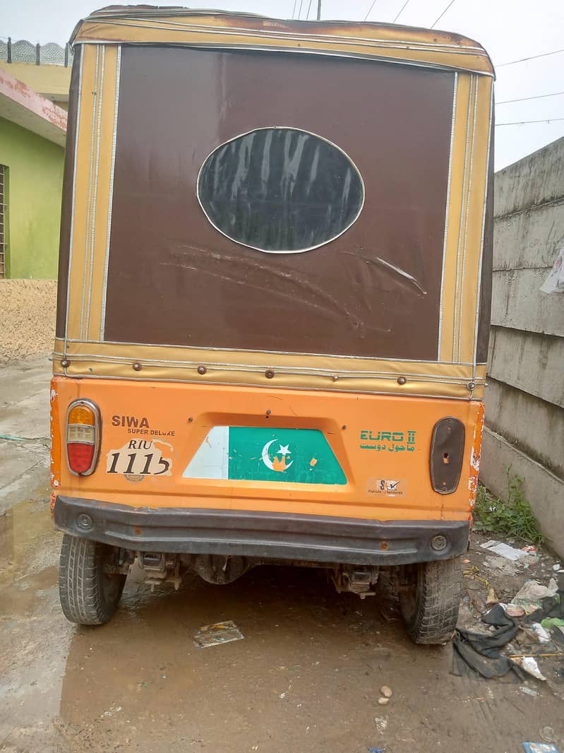Siwa rickshaw 0