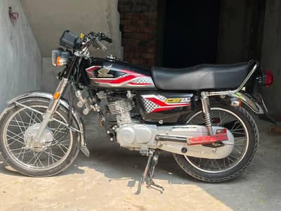 HONDA 125