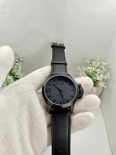 FCUK Original Luxury Watch | UK Brand