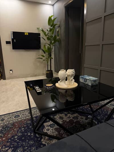 1 bed Luxury Appatment For Short Stay. 0321 1046192