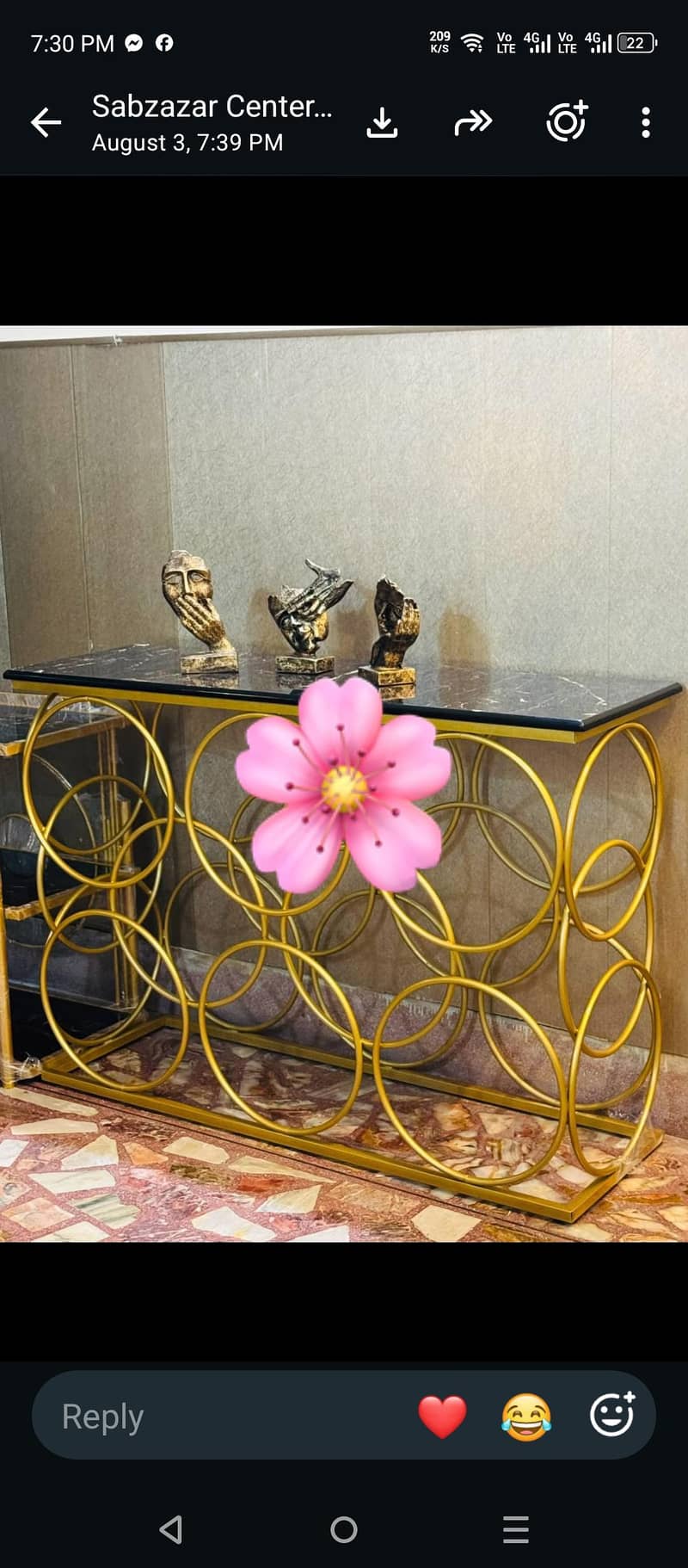 console table 0