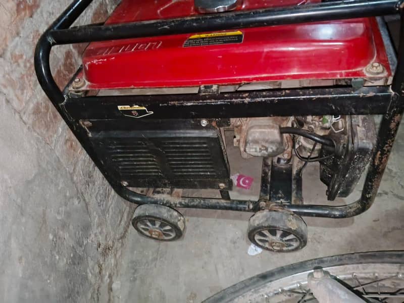 Good condition Generator 1