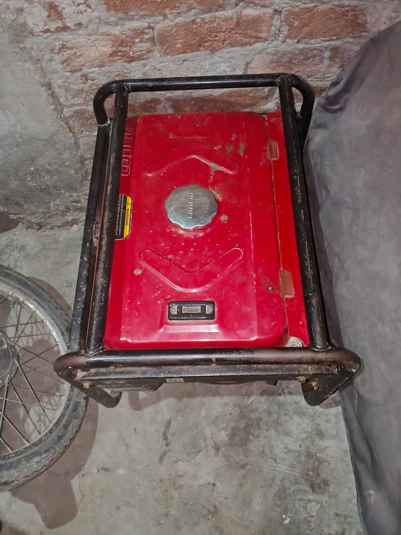 Good condition Generator 2