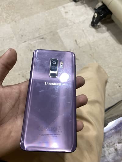 Samsung Mobile S9 Plus