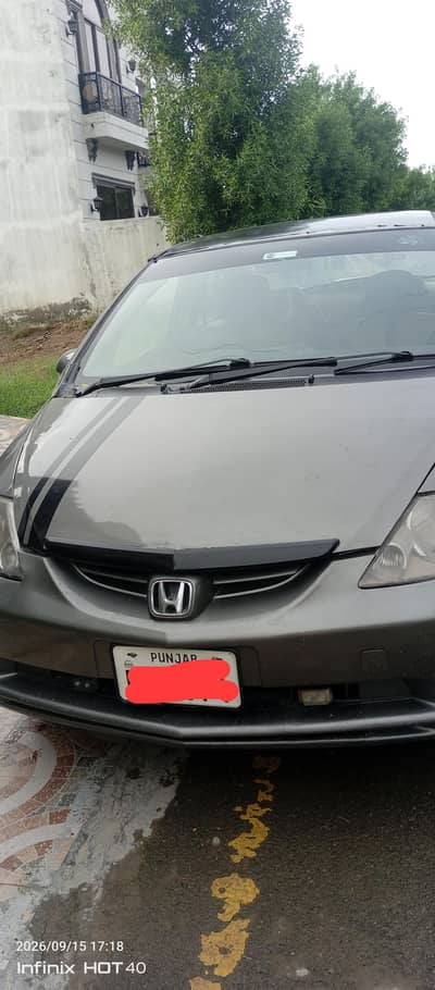 Honda City IDSI 2005