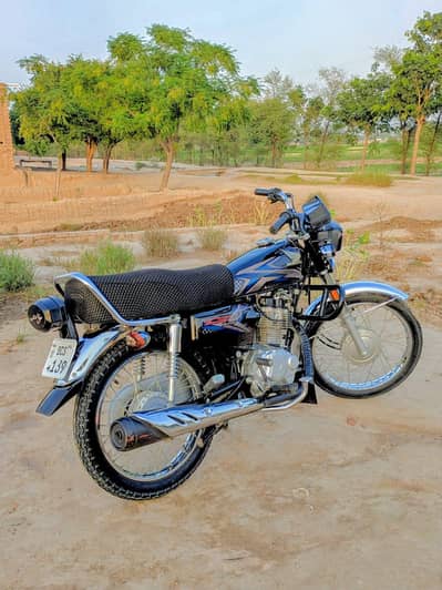 Honda 125 2025 model for sale