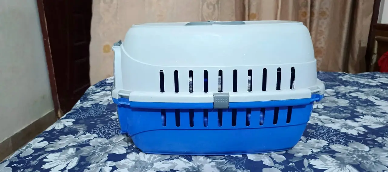 Cat Cage/Carrier — photo 2