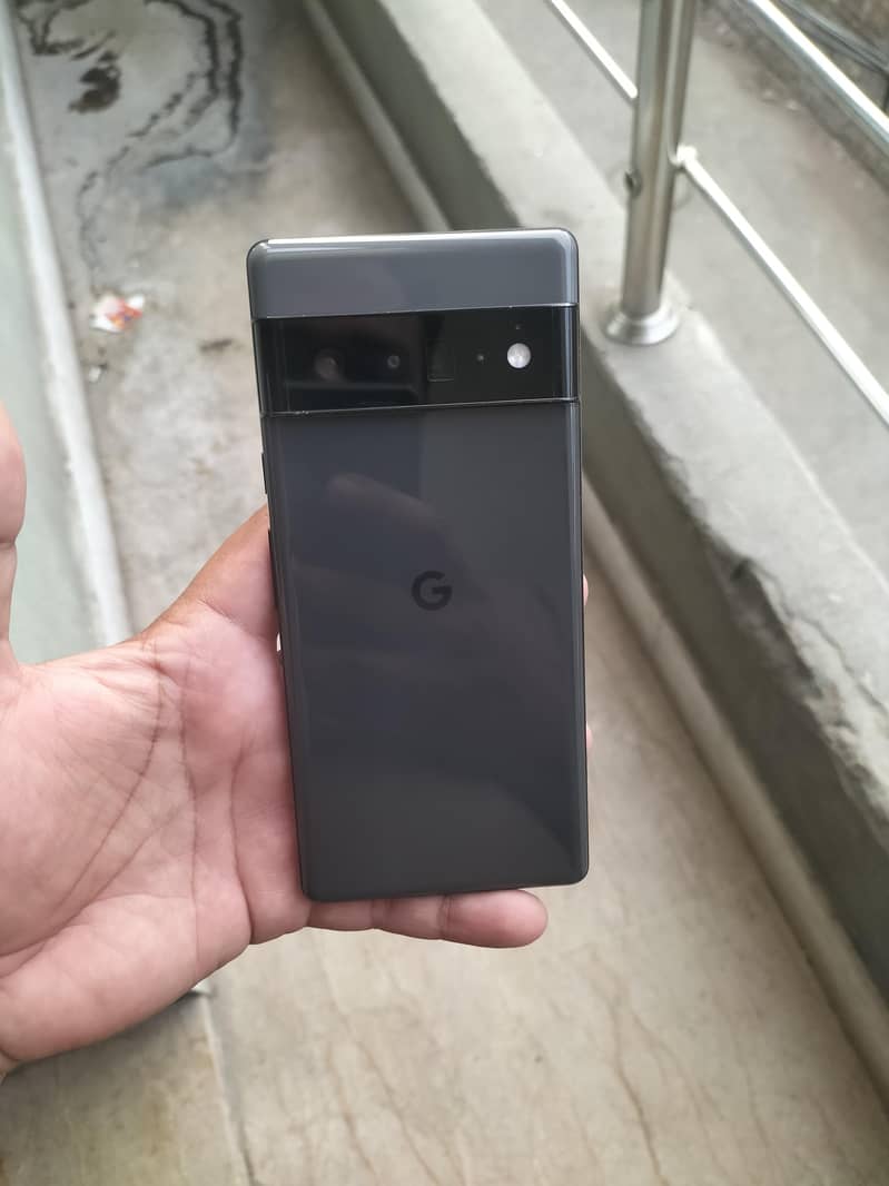 Google Pixel 6 Pro 0