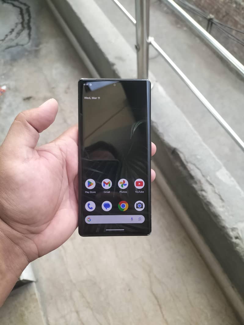 Google Pixel 6 Pro 6