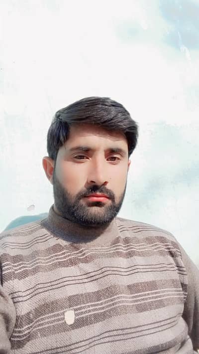 میرا لائسنس بنا ہوا ہے ائی ڈی کارڈ بھی ہے اور 24 سال میری ایج ہے ایمان