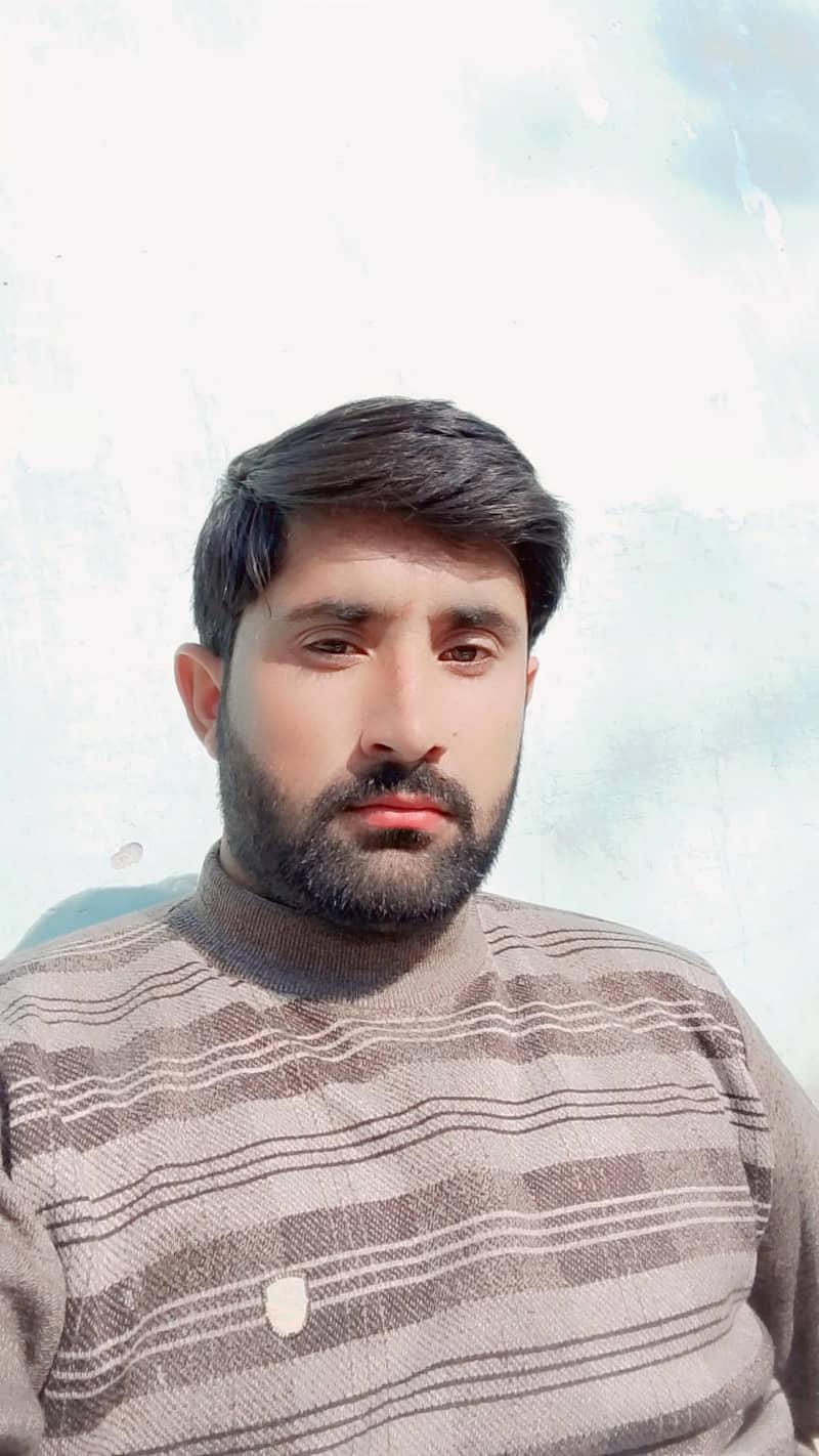 میرا لائسنس بنا ہوا ہے ائی ڈی کارڈ بھی ہے اور 24 سال میری ایج ہے ایمان 0