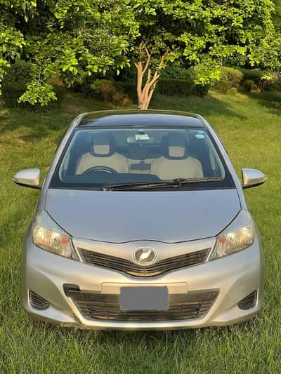 Toyota Vitz 2013