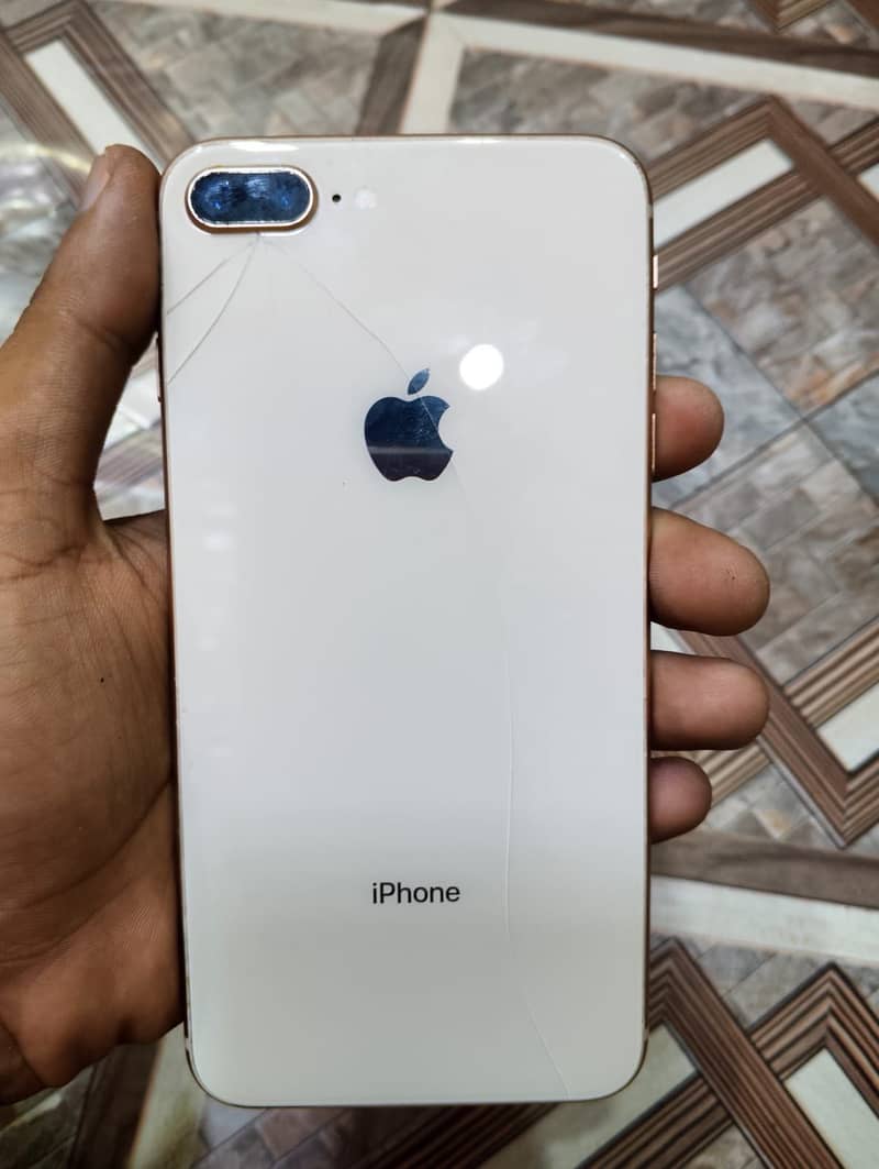 Apple iPhone 8 Plus bypass 3