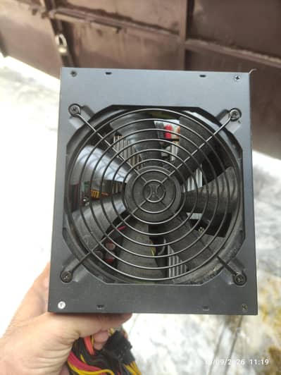 PSU Power Supply High Quality for Gaming Computers
