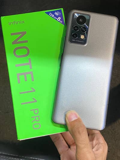 Infinix Note 11 Pro