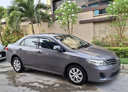 COROLLA GLI AUTOMATIC 1.6 2012