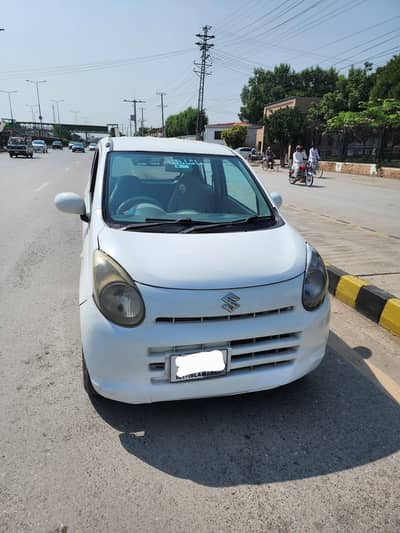 Suzuki Alto 2011-2016