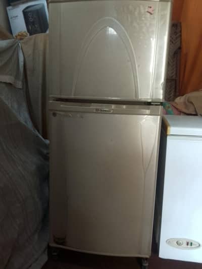 Dawlance Used Refrigerator 12 cubic feet