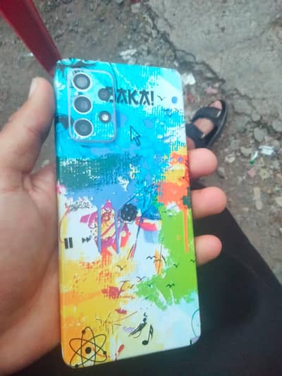 Samsung Mobile A52