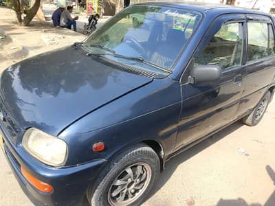 Daihatsu Cuore 2006