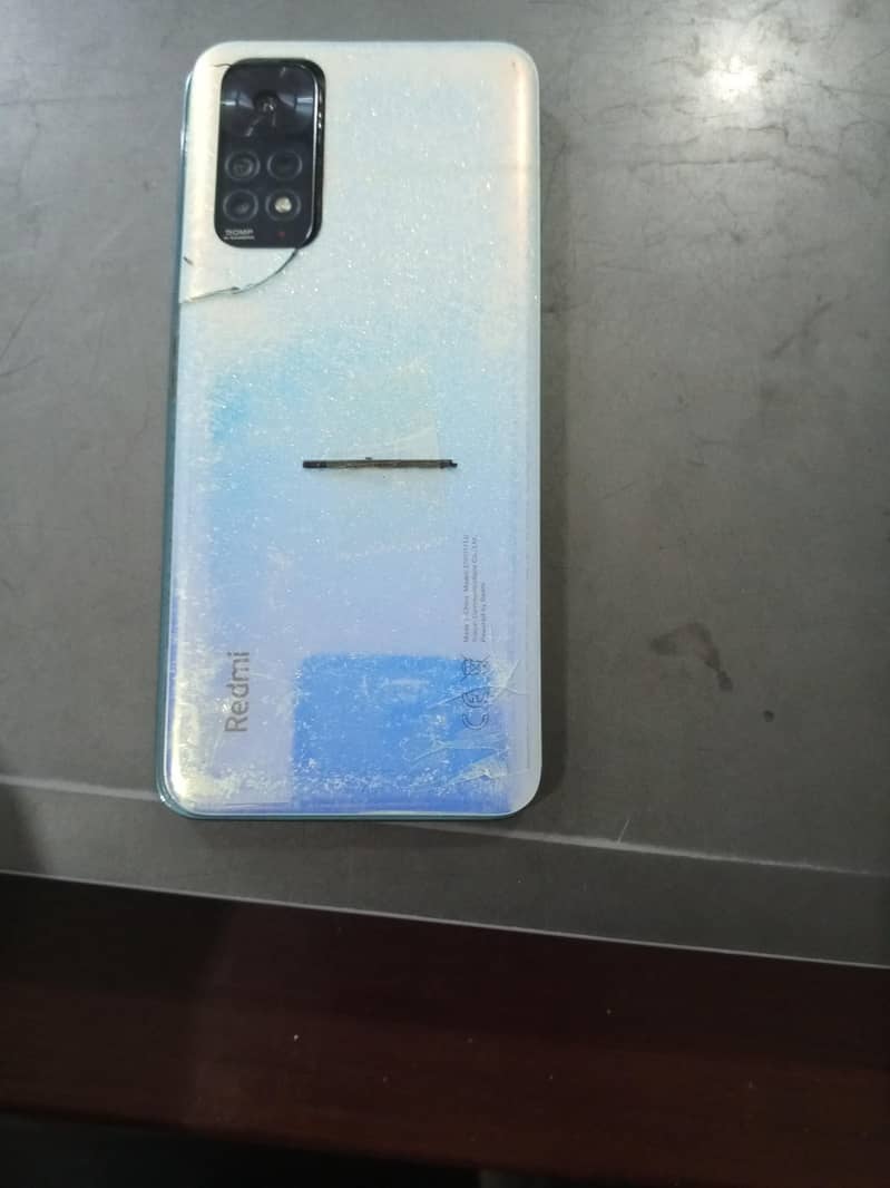 Xiaomi Redmi Note 11 2