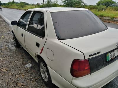 Suzuki Margalla 1993 model urgent sell