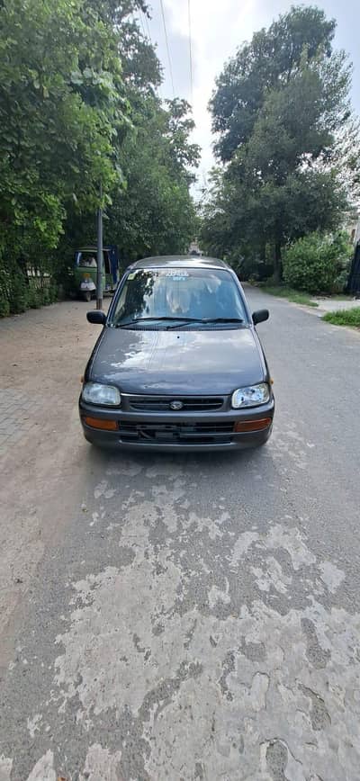 Daihatsu Cuore 2010