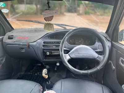 Daihatsu Cuore 2008