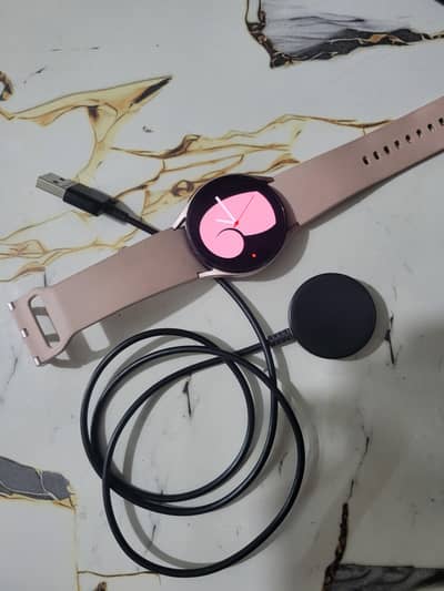 Galaxy Watch 4 FM4W
