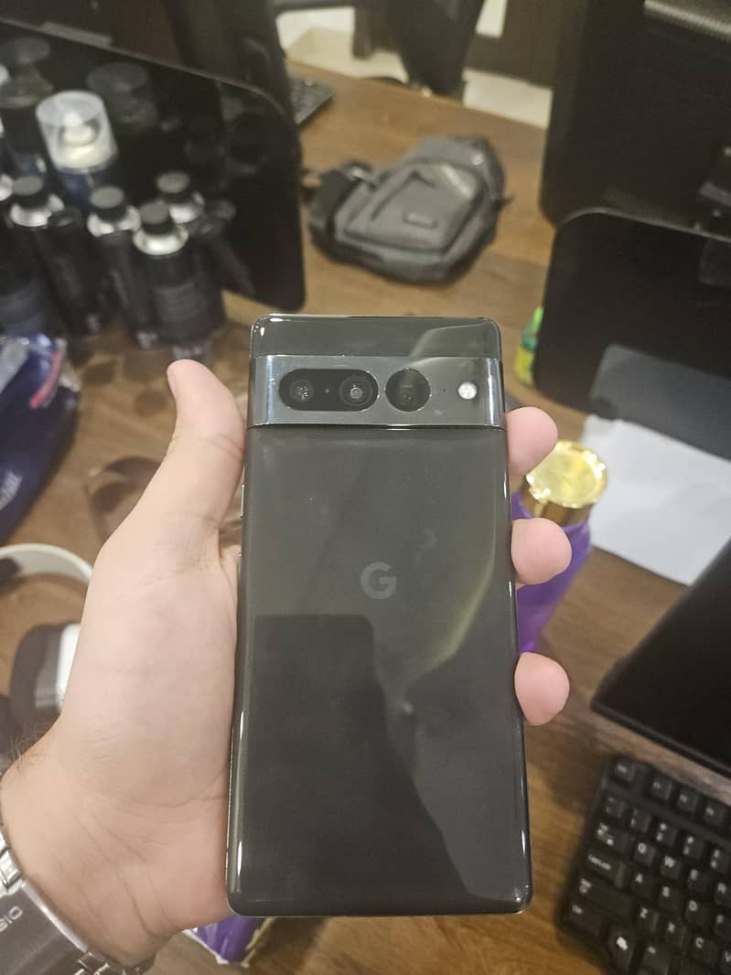 Google Pixel 7 Pro 0