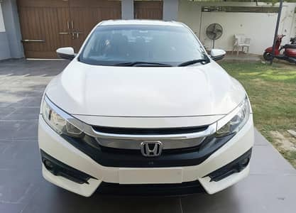 Honda Civic VTi Oriel Prosmatec 2017