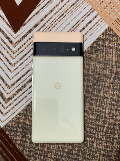 Google Pixel 6 Pro