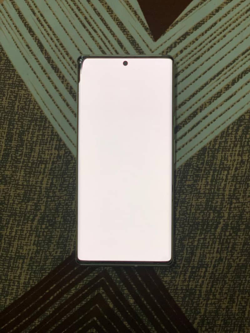 Google Pixel 6 Pro 4